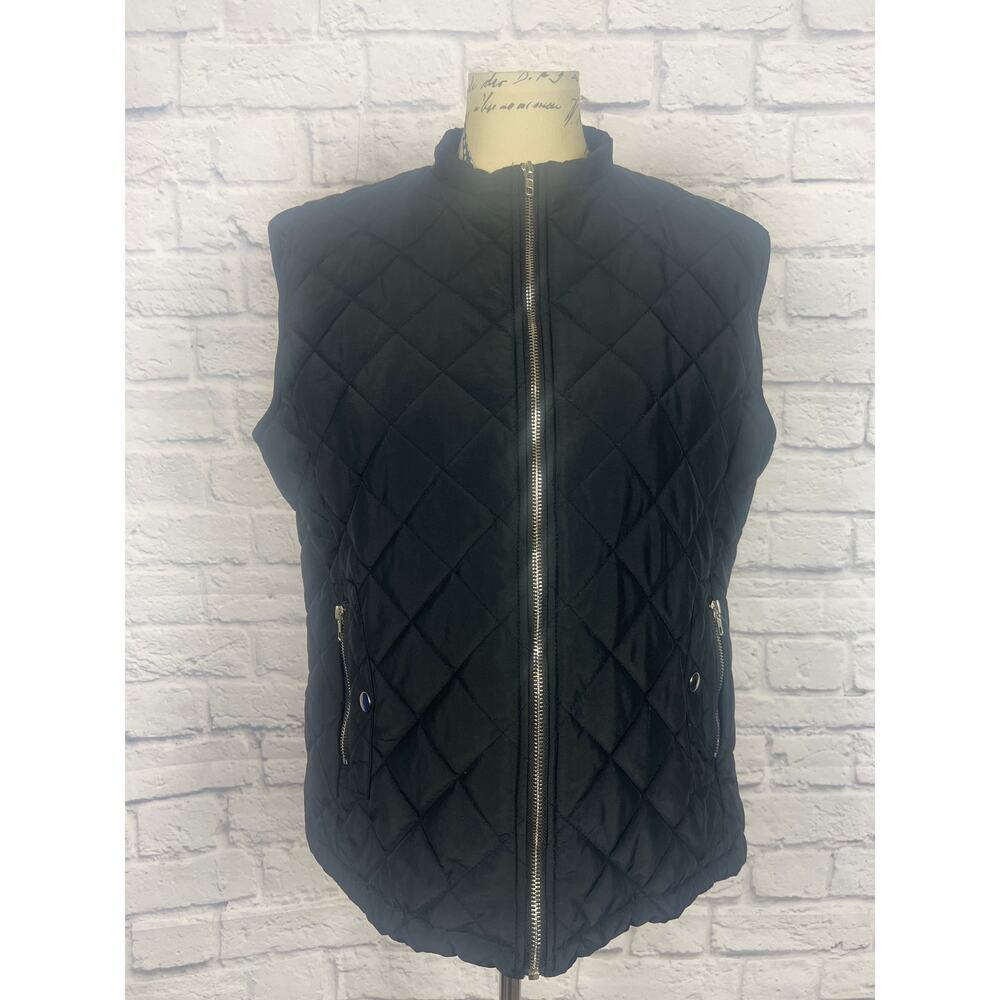 Women's Puffer Vest - Size XL - Great Condition! - Picture 1 of 7